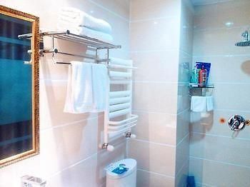 Fu Yuan Business Hotel- Luanchuan Gucheng  Eksteriør bilde