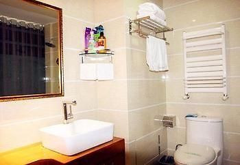 Fu Yuan Business Hotel- Luanchuan Gucheng  Eksteriør bilde