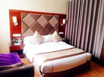 Fu Yuan Business Hotel- Luanchuan Gucheng  Eksteriør bilde