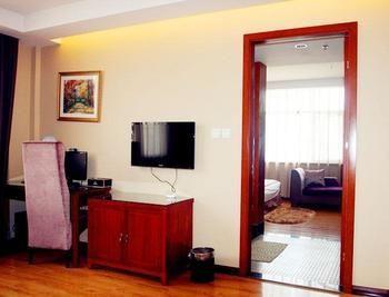 Fu Yuan Business Hotel- Luanchuan Gucheng  Eksteriør bilde