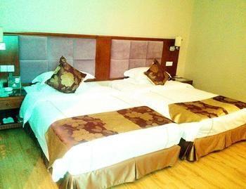 Fu Yuan Business Hotel- Luanchuan Gucheng  Eksteriør bilde