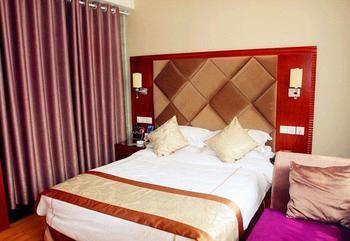 Fu Yuan Business Hotel- Luanchuan Gucheng  Eksteriør bilde