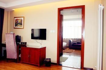 Fu Yuan Business Hotel- Luanchuan Gucheng  Eksteriør bilde