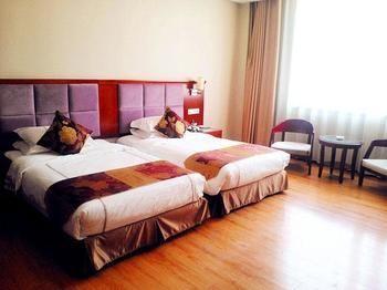 Fu Yuan Business Hotel- Luanchuan Gucheng  Eksteriør bilde