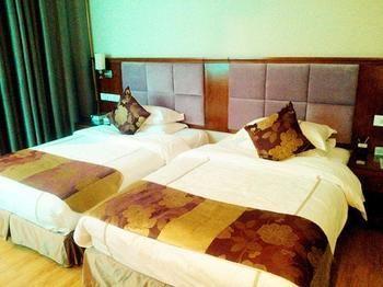 Fu Yuan Business Hotel- Luanchuan Gucheng  Eksteriør bilde